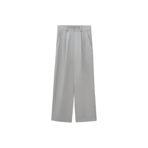 INSUN Костюм Брюки Женские Светло-Серый