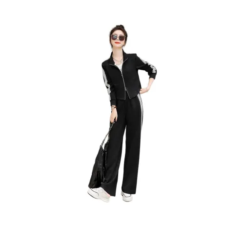 Aoaifu Женские спортивные костюмы с толстовками