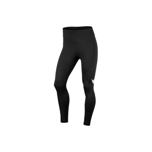 Nike Running Pants Женские Черные