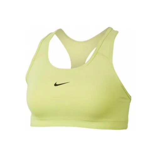 NIKE Конфетный зеленый Женское спортивное белье