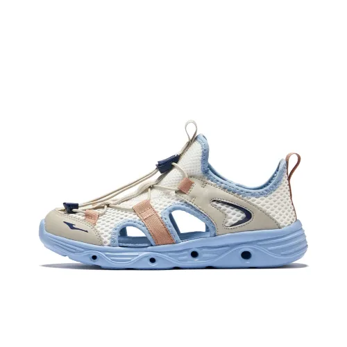 ERKE KIDS JOURNEY Противоскользящие Дышащие Быстросохнущие Низкие Топы Детские Сандалии