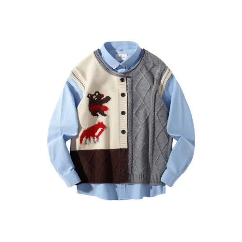 RED DRAGONFLY Комплект Рубашка Унисекс Серый