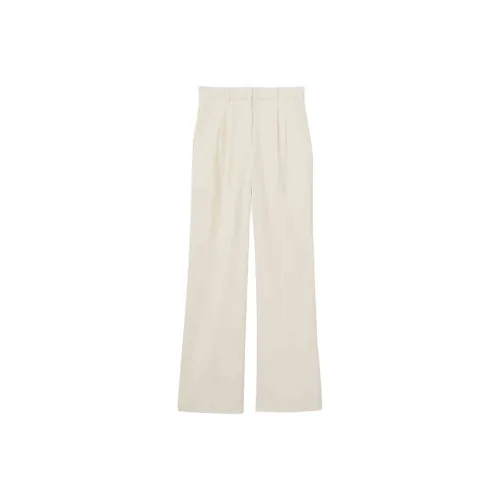 CLUB MONACO Костюм Брюки Женские Белые