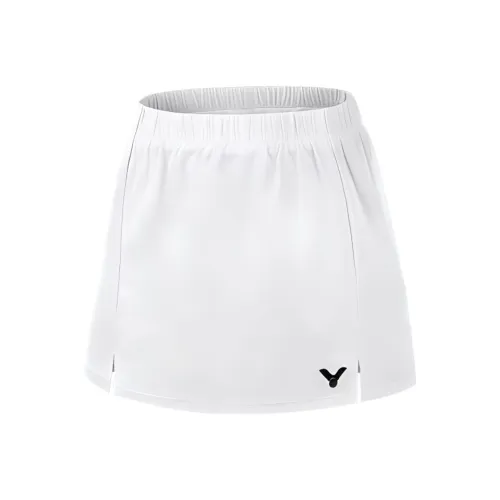 Victor Повседневные шорты Женские Белые