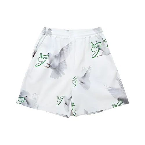 GOOD BAI Повседневные шорты Женские Белые