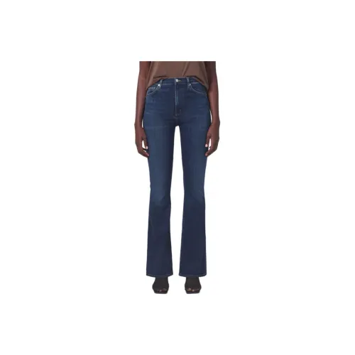 Citizens Of Humanity Джинсы Женские Темно-синие