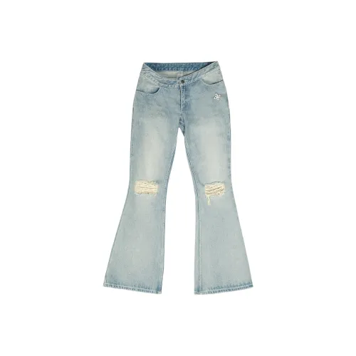 ARDENCODE Синие Женские Джинсы