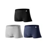 3 шт (Черный + Светло-серый + Королевский синий)