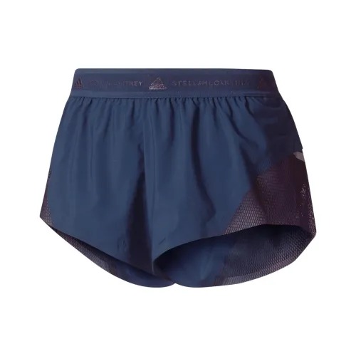 Adidas x Stella McCartney Повседневные шорты Женские Ink Green