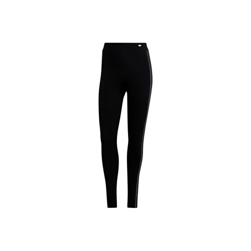 Adidas Tights Leggings Женские Черные