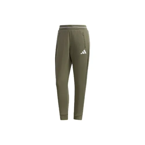 Adidas Ruins Зеленые Женские Спортивные Брюки