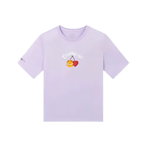 361° Sports Life Collection T-Shirt Женская Eudormia Фиолетовый