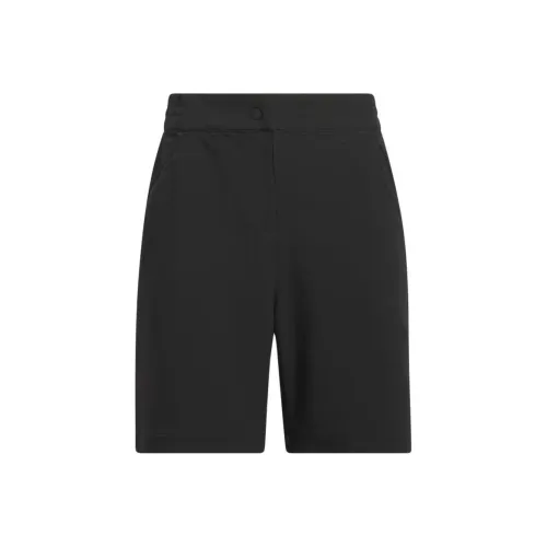Adidas Ultimate365 Bermuda Shorts Повседневные Шорты Женские Черные