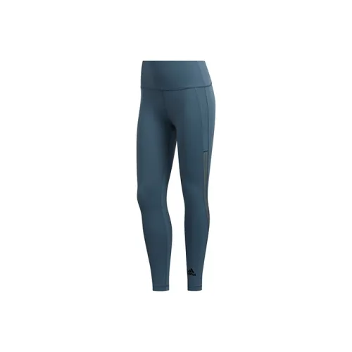 Adidas Remnant Blue Женские Спортивные Брюки