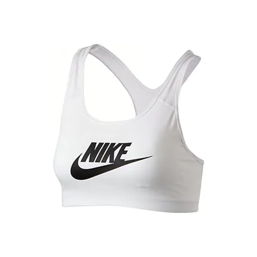 NIKE Белый Женское Спортивное Белье