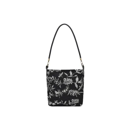 WXRX Canvas Bag Shoulder Bag Women's Multicolor WXRX Холщовая сумка плечевая сумка женская многоцветная