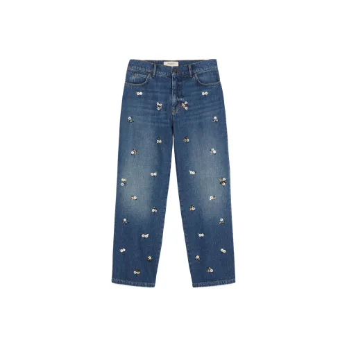 WEEKEND MaxMara Джинсы Женские Синие