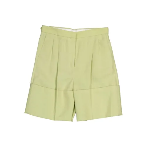 Burberry Повседневные шорты Женские Зеленые