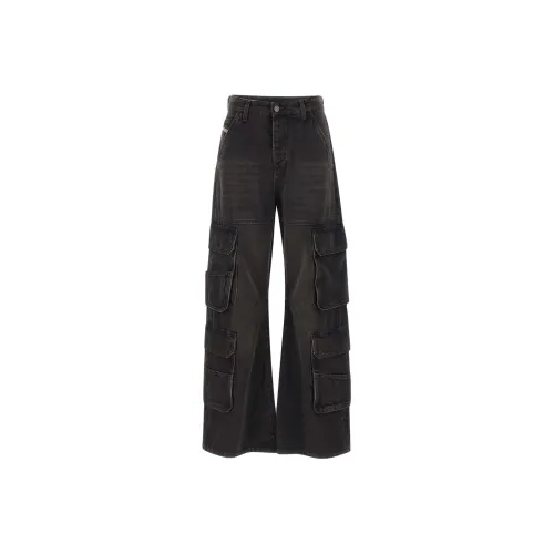 DIESEL 1996 D SIRE Джинсы Женские Темно-серый