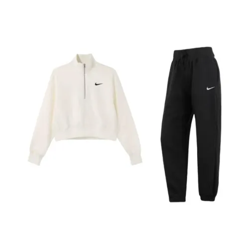 nike Sportswear Phoenix Fleece Толстовка Комплект Женский