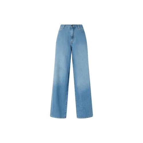 PINKO Синие Женские Джинсы