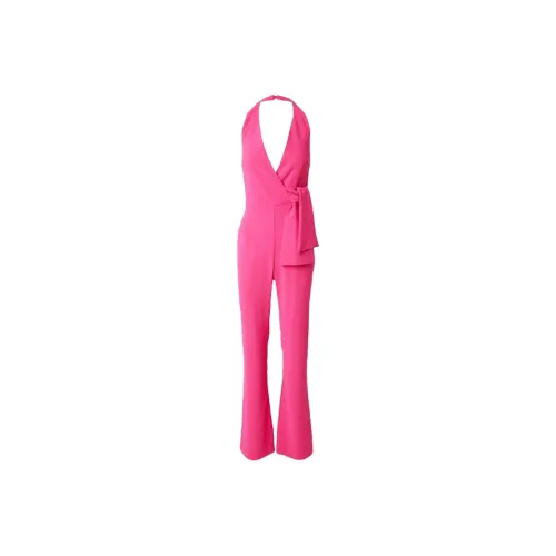 PINKO Розовые Женские Комбинезоны