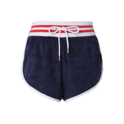 Champion Life Повседневные шорты Женские Темно-синий