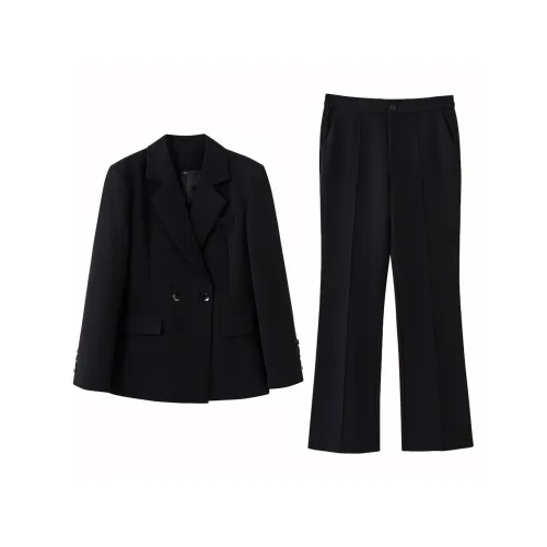 DonnaZilan Рабочая одежда Двухкомпонентный комплект для женщин