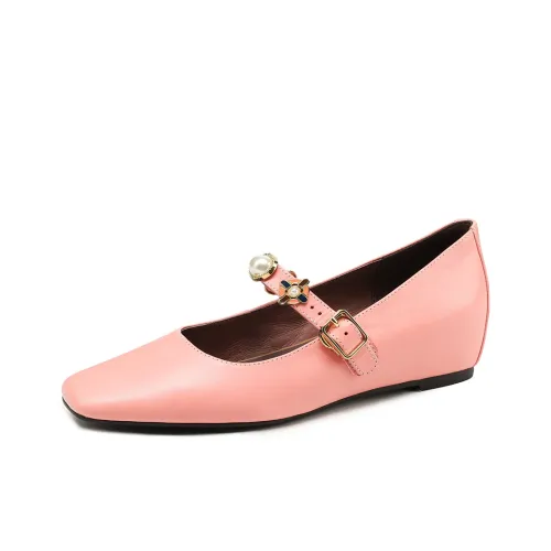 FMM Туфли Мэри Джейн Женские