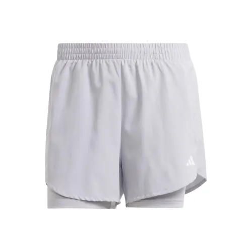 Adidas AEROREADY M4T Minimal Повседневные шорты Женские Слава Серый