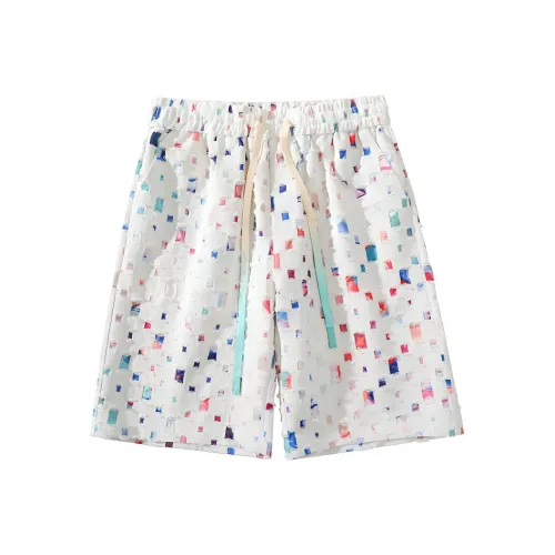 RE Унисекс Повседневные шорты