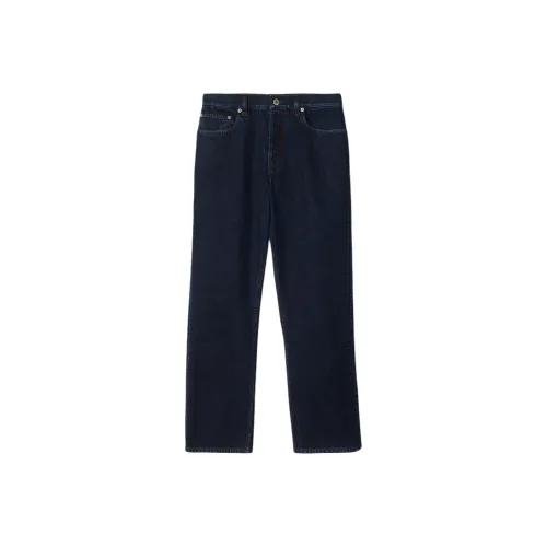 Burberry Индиго Женские Джинсы