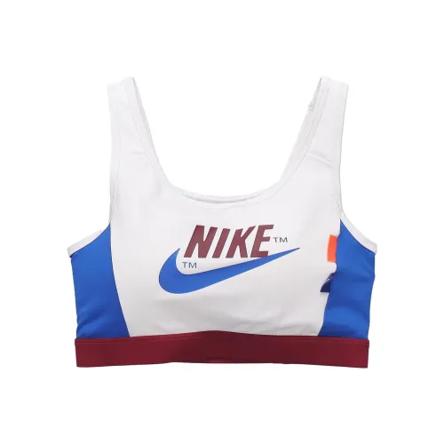 NIKE Белый Женское Спортивное Белье
