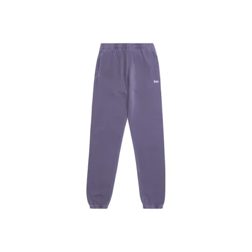 Kith Фиолетовые Женские Вязаные Спортивные Брюки