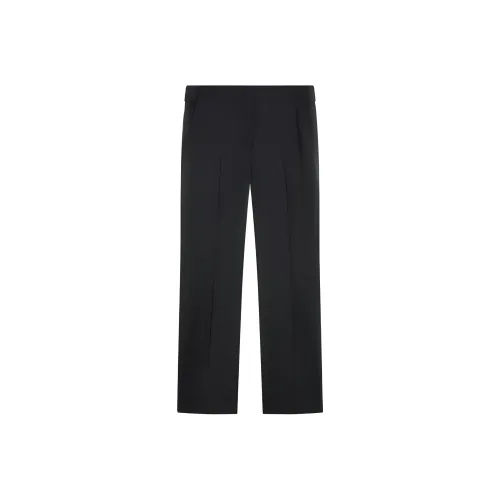 The Theory Designer Co-authored Collection Suit Trousers Women's Black