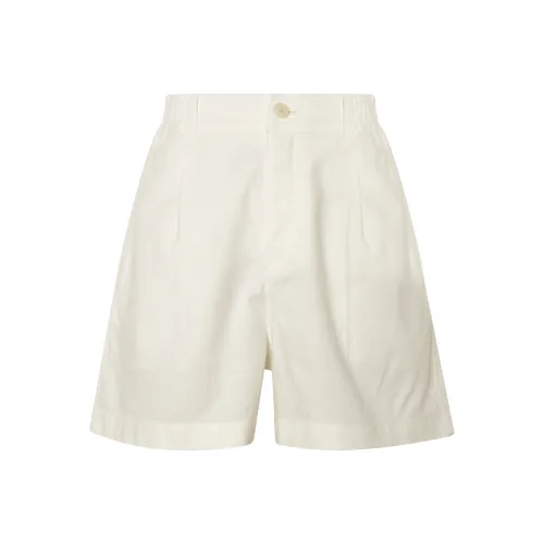 UNIQLO Повседневные шорты Женские Белые