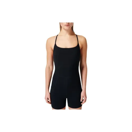 Sweaty Betty Комбинезон Женский Черный
