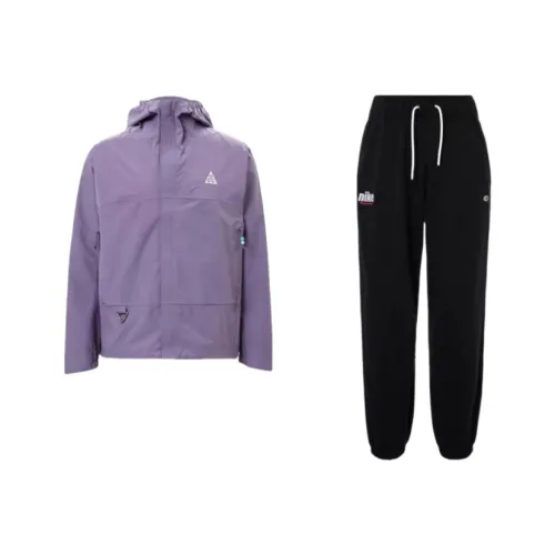 NIKE Женские Повседневные Костюмы