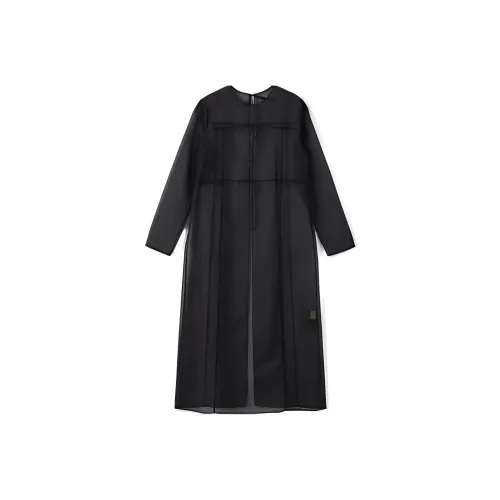 UNITED ARROWS Женские Короткие Платья с Короткими Рукавами