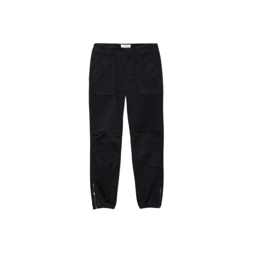 Рамка Черные Женские Джинсы