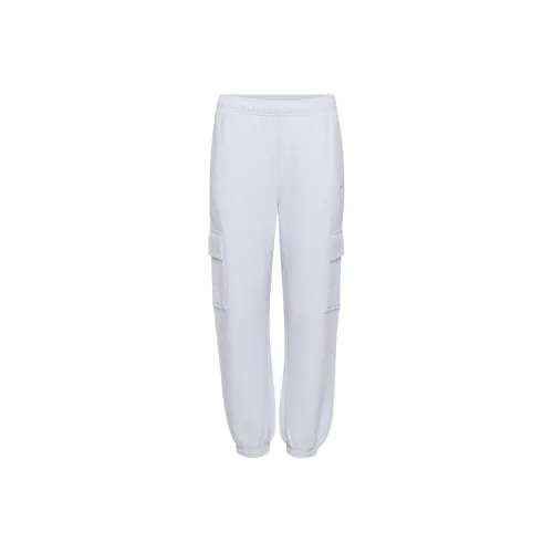 ARITZIA Sweatfleece Cozy Флис Mega CargoTM Jogger Вязаные Тренировочные брюки Женские Cruise Синий