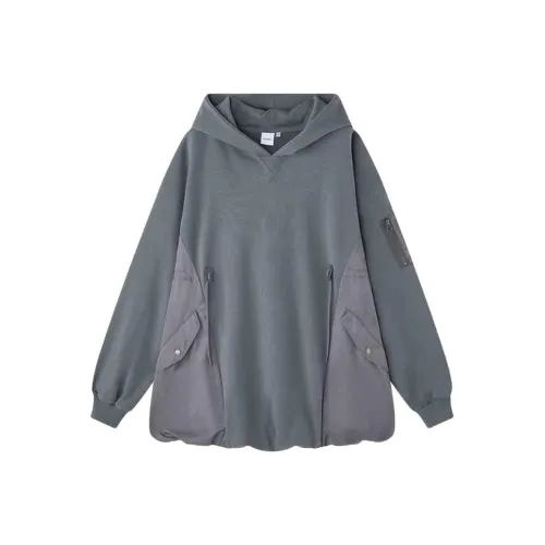 MOUSSY Длинное платье с длинными рукавами женское