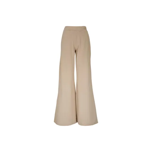 Dorothee Schumacher Вязаные тренировочные брюки женские песочно-бежевые