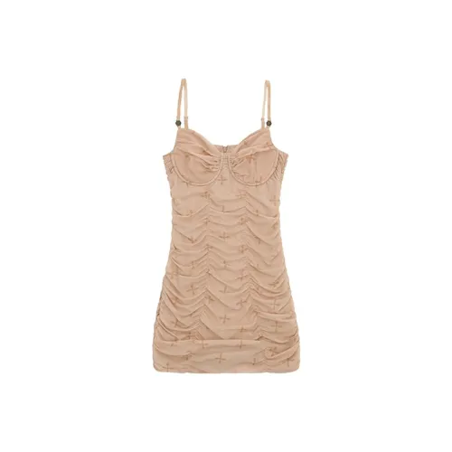 SMFK Кожа Женские Слиплатья