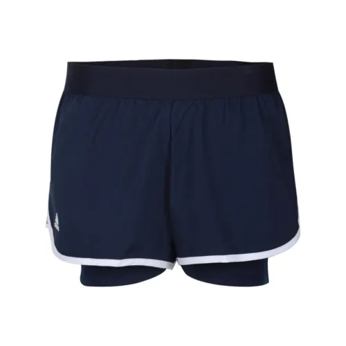 Adidas CLUB SHORT Повседневные шорты Женские Blue