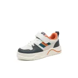 90024W Серо-оранжевый [Дышащая сетка]