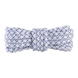 Белый, Королевский синий