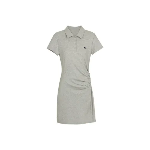 Beautiful Wardrobe Короткий рукав Платье Женское