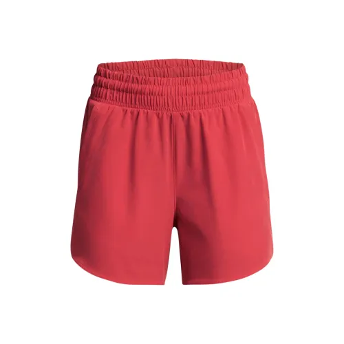 Under Armour Vanish Red Женские Повседневные шорты