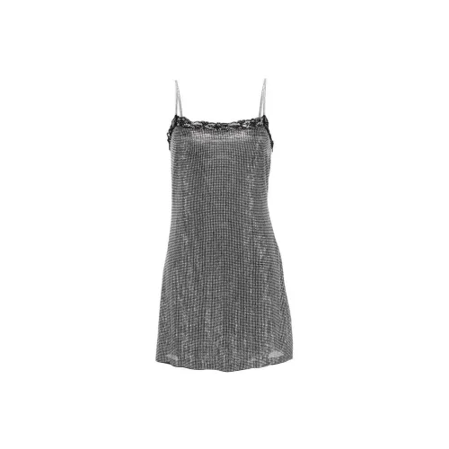 ERMANNO SCERVINO Черные Женские Слиплатья